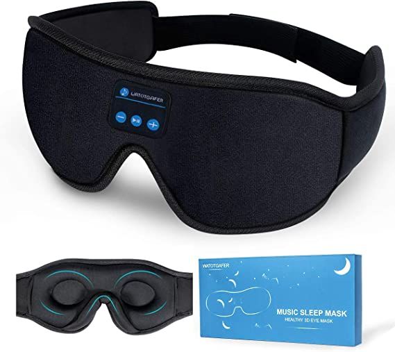 The Best Smart Sleep Masks