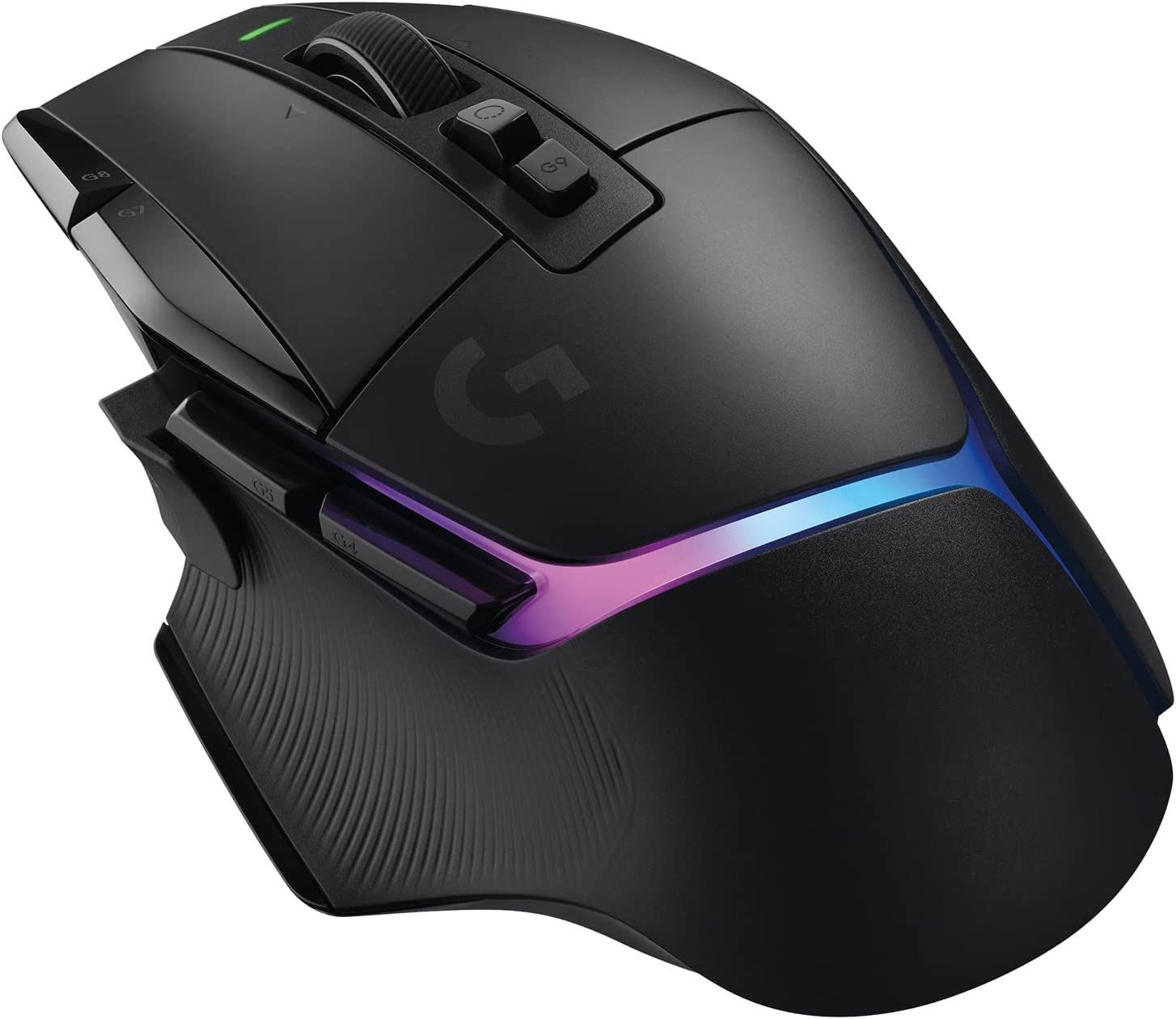Logitech's PowerPlay delivers no-compromise wireless gaming mice