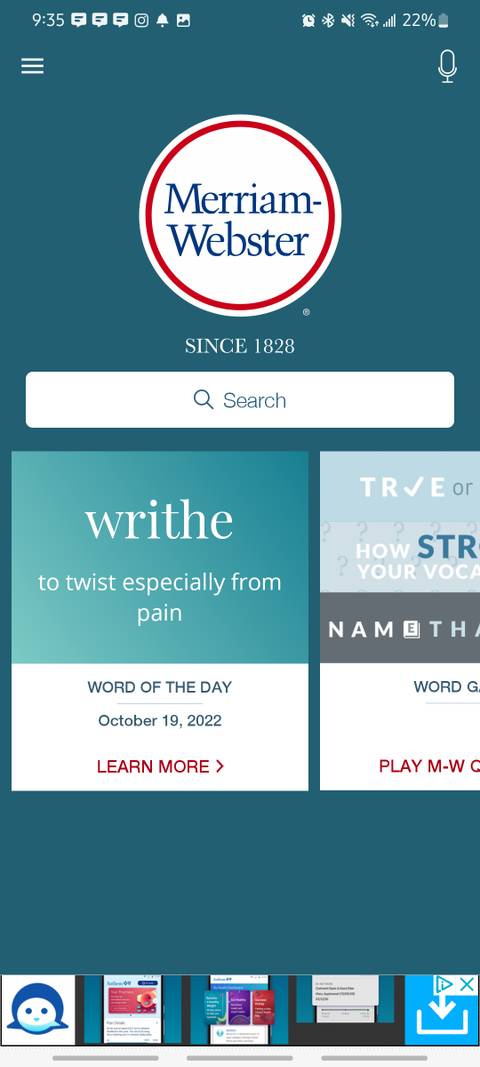 Expand Your Vocabulary With These 6 Dictionary Apps for Android and iPhone