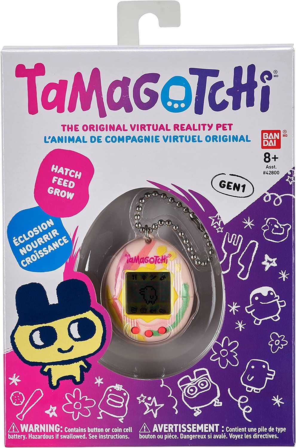 Original Tamagotchi Package