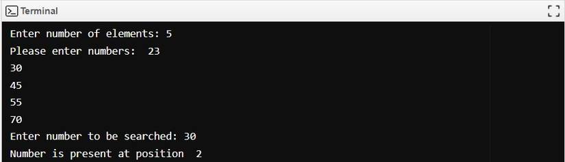 How to Implement Binary Search Using Iterative Method