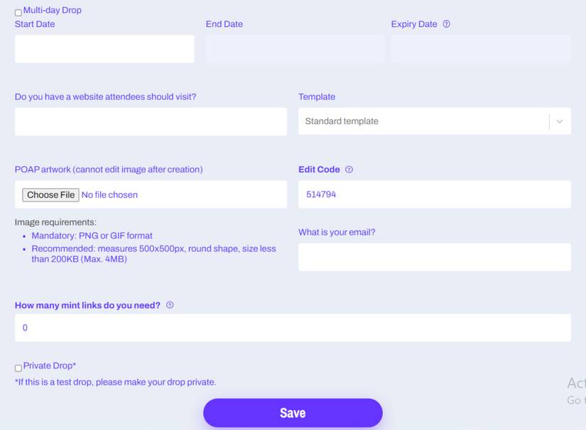What Is the Proof of Attendance Protocol (POAP)?