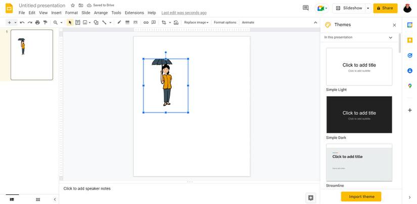 How to Create a Comic Strip Using Comicgen and Google Slides
