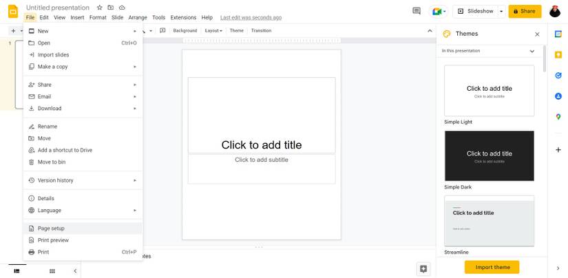 How to Create a Comic Strip Using Comicgen and Google Slides