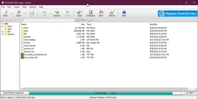 How to Edit ISO Files on Windows 10 & 11