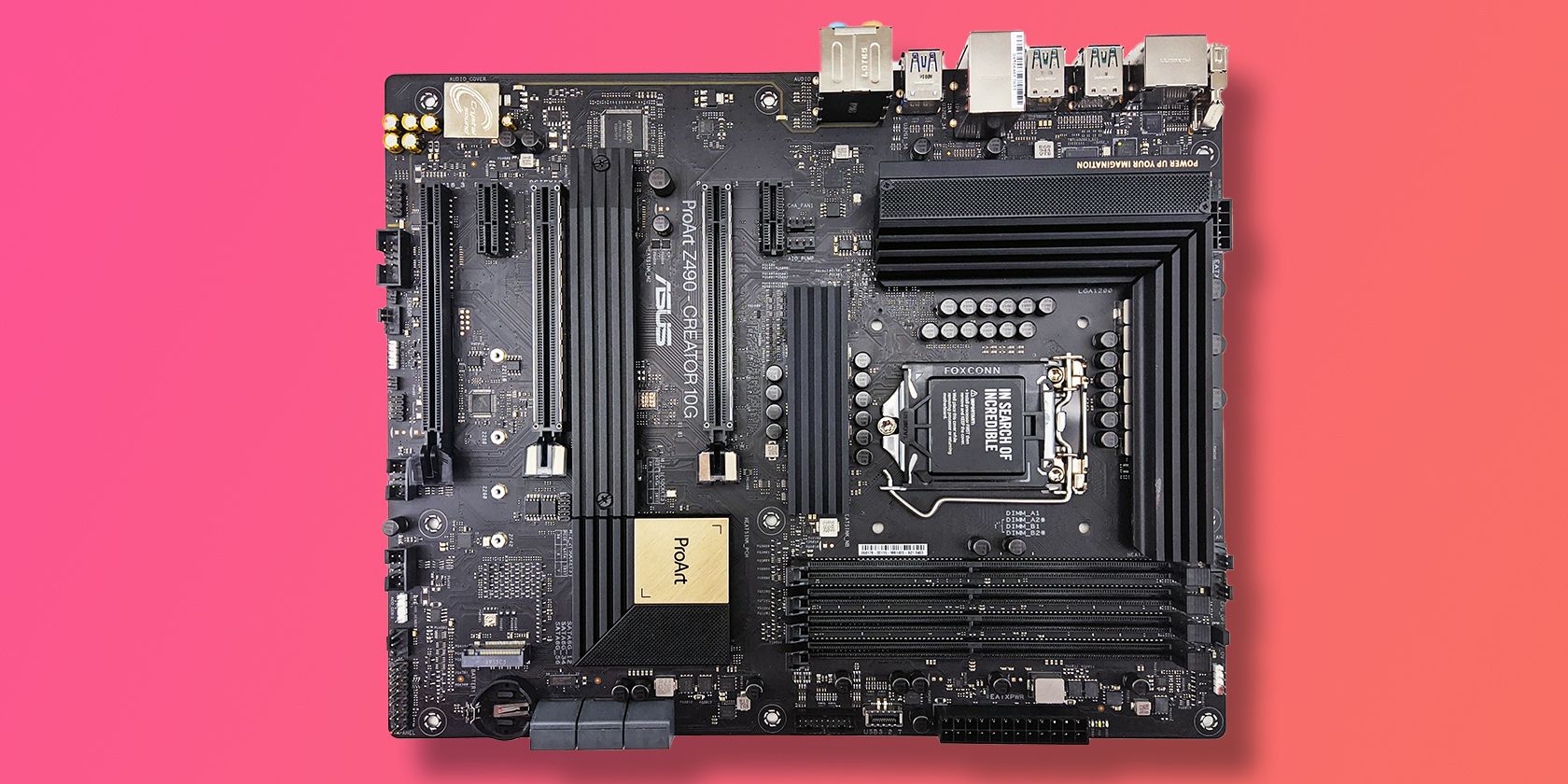 Atx Mobo