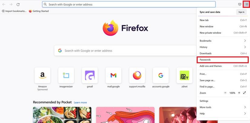 How to Protect Your Saved Login Credentials in Firefox With a Primary ...