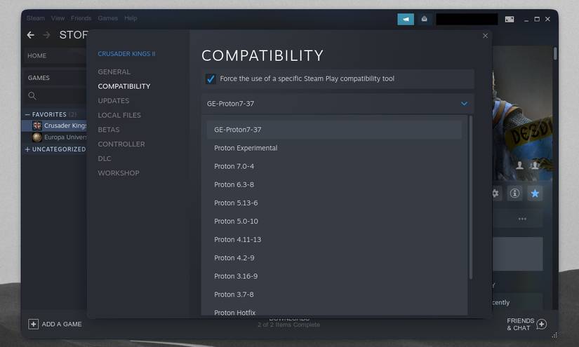What Is Proton GE and How Does It Improve Game Compatibility on SteamOS ...