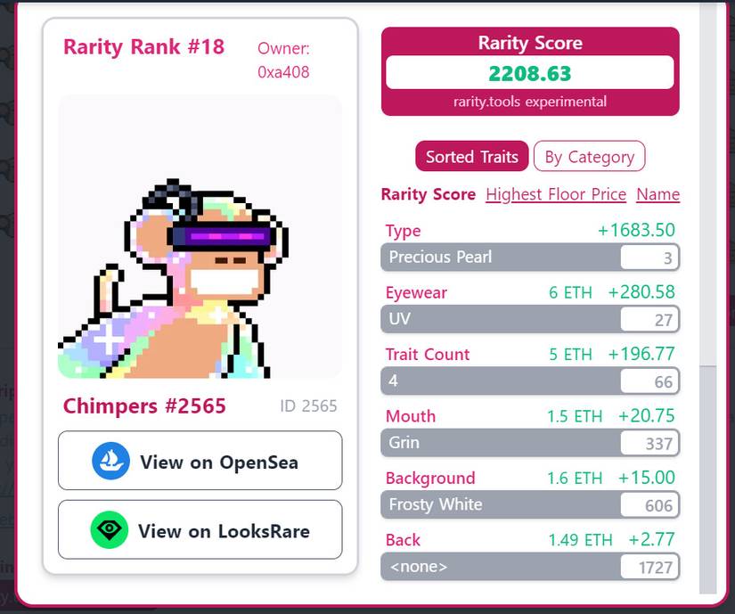 How to Use Rarity.Tools to Find the Rarest NFTs