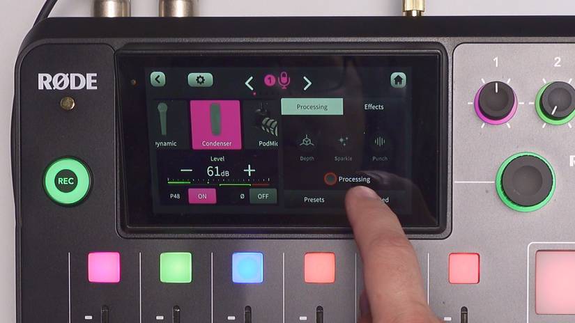 Rode Mix RØDECaster Pro II Review: The Easiest All-in-One Mixer