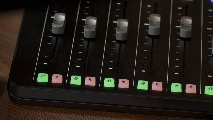 Rodecaster Video Inspect Button RØDECaster Pro II Review: The Easiest All-in-One Mixer