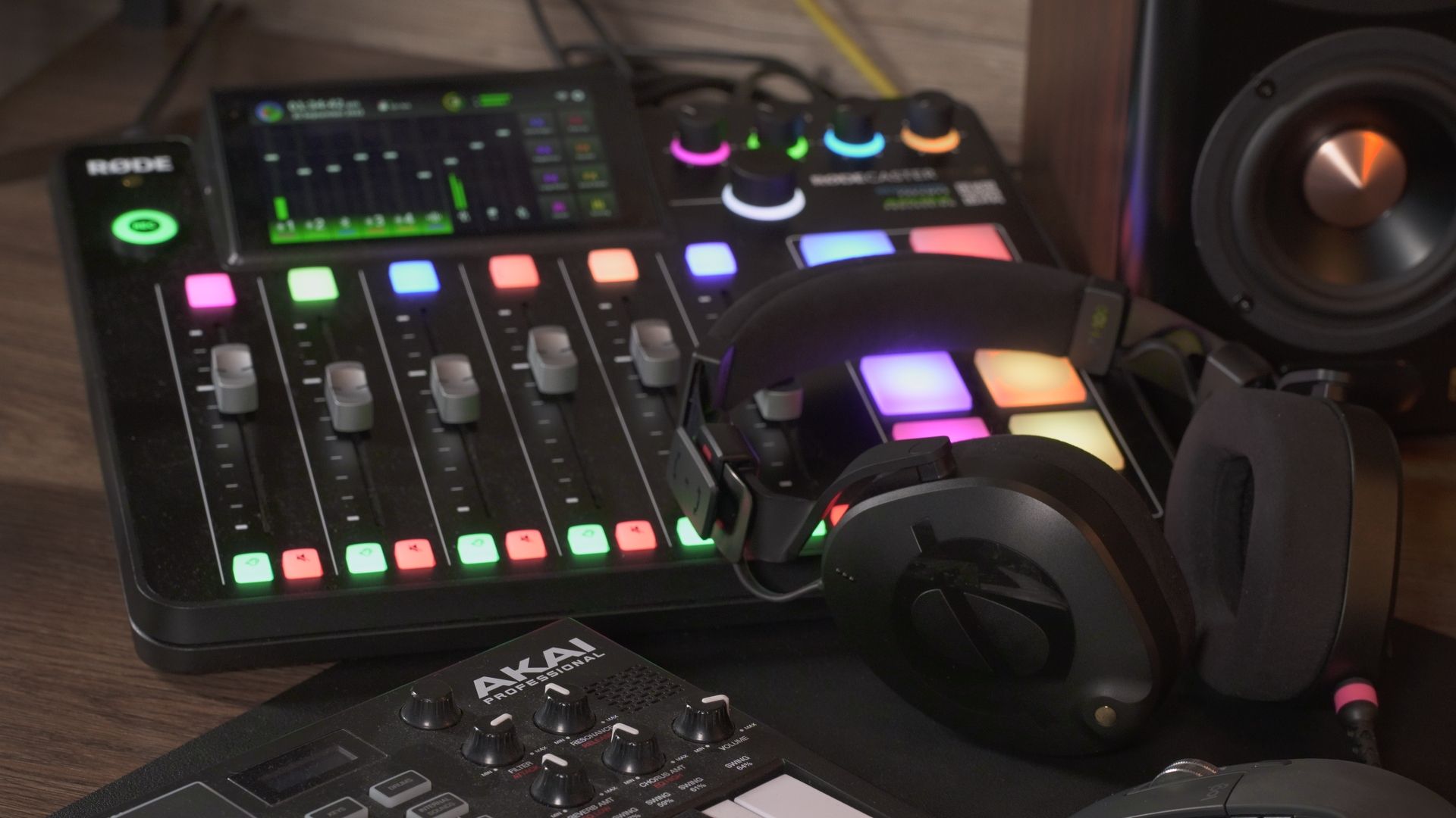 The RØDECaster Pro II just got advanced sub-mixing - Videomaker