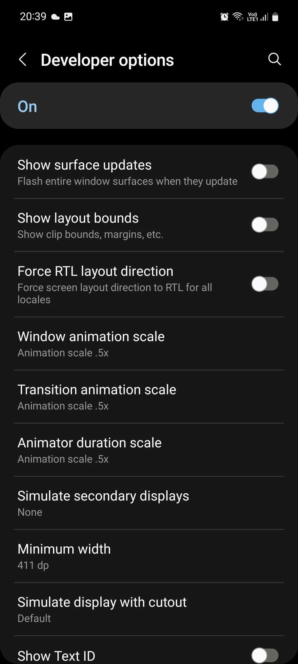 Your Samsung phone is slower because of these default settings
