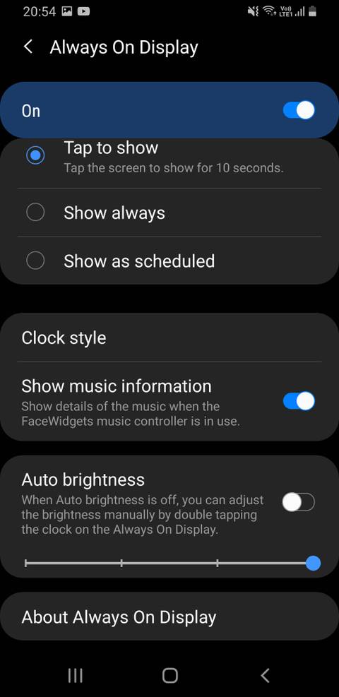 How to Set Up Always On Display on Your Samsung Phone
