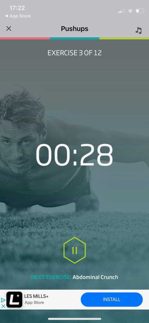 The 7 Best 7-Minute Workout Apps for Exercising When You’re Short on Time