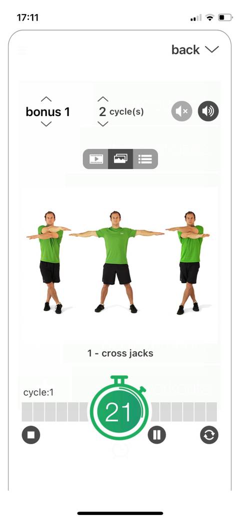 The 7 Best 7-Minute Workout Apps for Exercising When You’re Short on Time