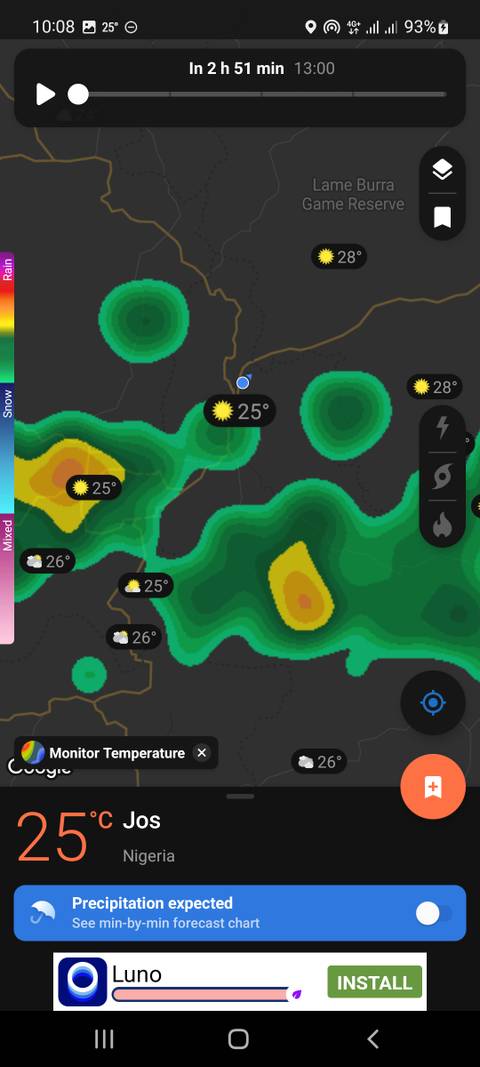 The 9 Best Weather Apps for Android