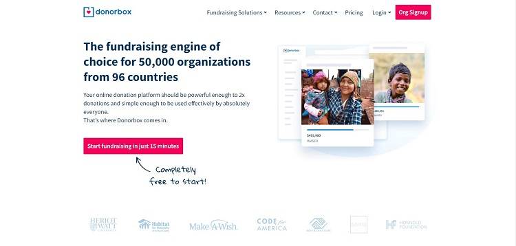 The Top 5 Fundraising Platforms to Use