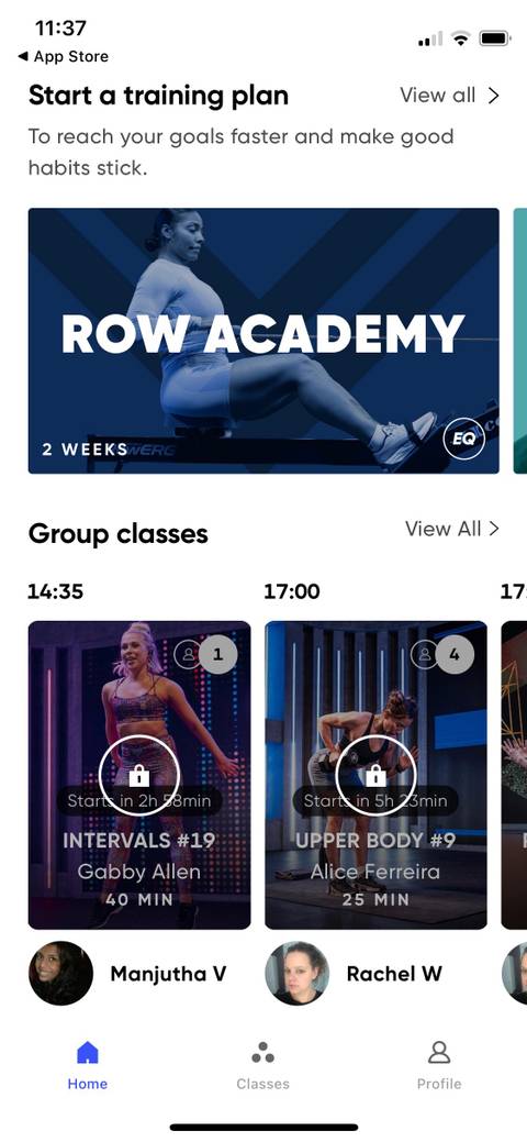 Fiit Example A Deep Dive Into FIIT Fitness App