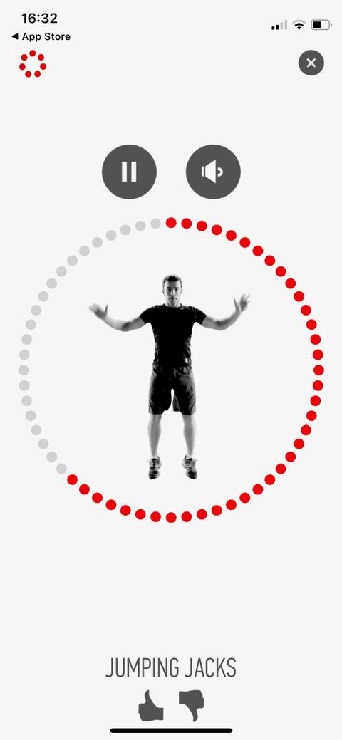 The 7 Best 7-Minute Workout Apps for Exercising When You’re Short on Time