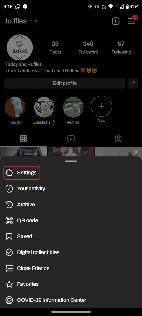 How to Access the Meta Accounts Center for Facebook and Instagram