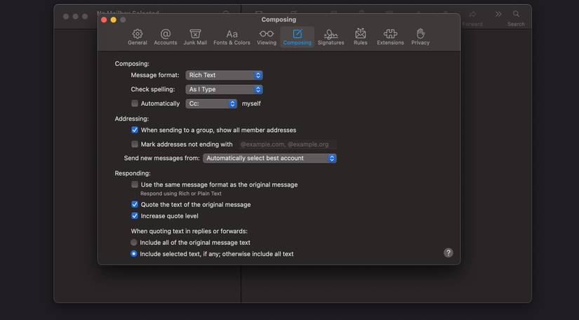 6 Tips and Tricks to Make the Most Out of the Mail App on Mac