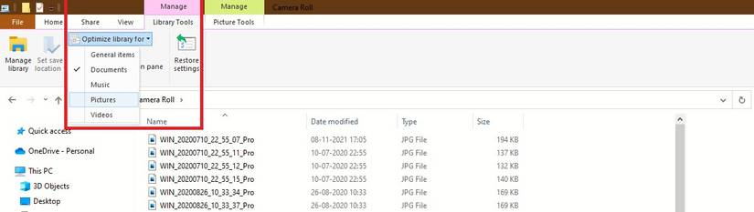 Create File Manager Library Folder How to Customize Your Folder and Library Templates to Suit Your Needs ...