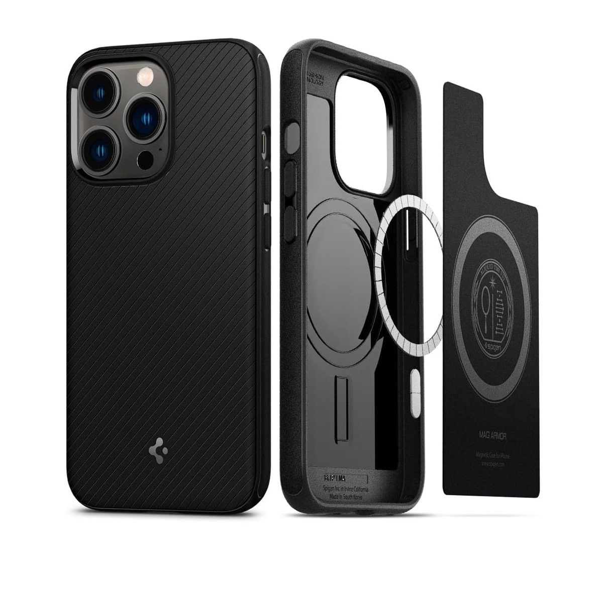 Spigen Mag Armor (MagFit) for iPhone 14 Pro-1