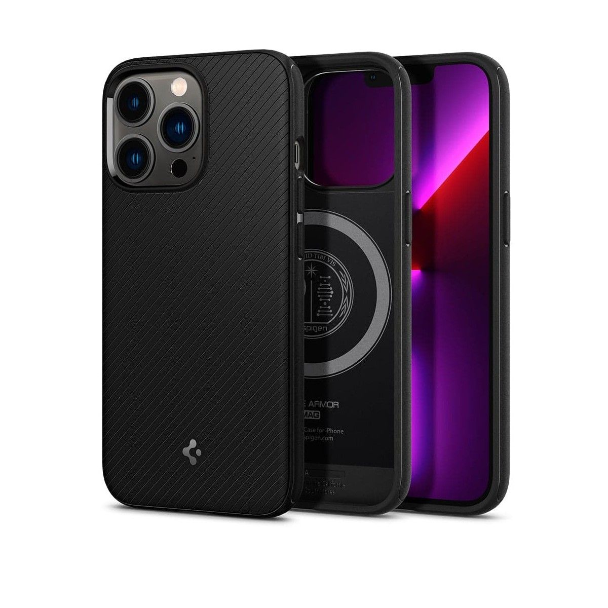 Spigen Mag Armor (MagFit) for iPhone 14 Pro