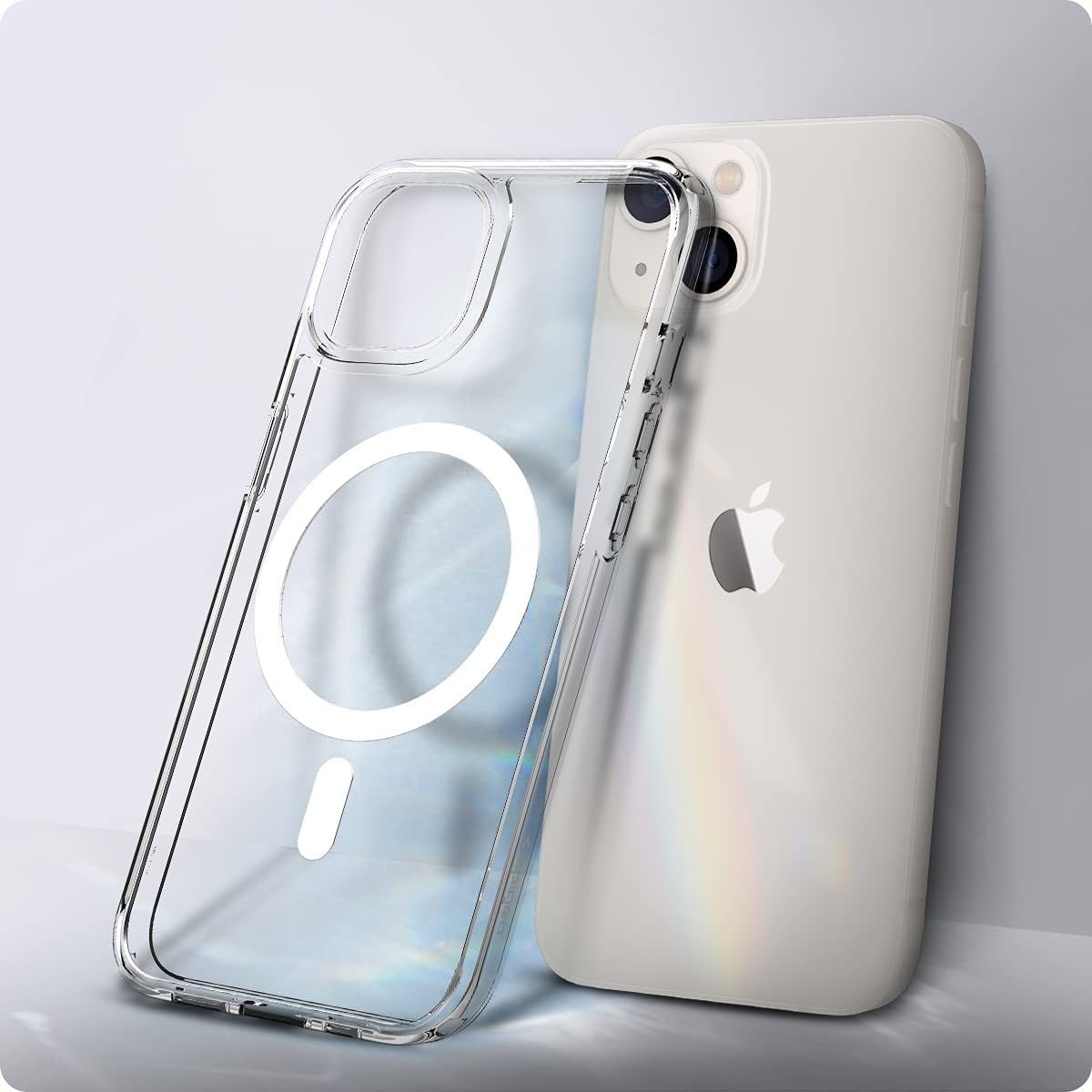 Spigen Ultra Hybrid Mag (MagFit) برای iPhone 13 Mini-1