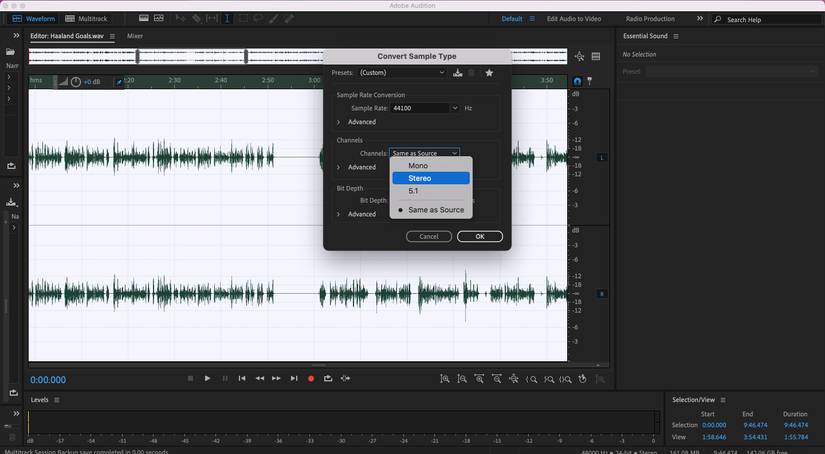 Mono vs. Stereo in Music Production: When (and Why) to Use Each One