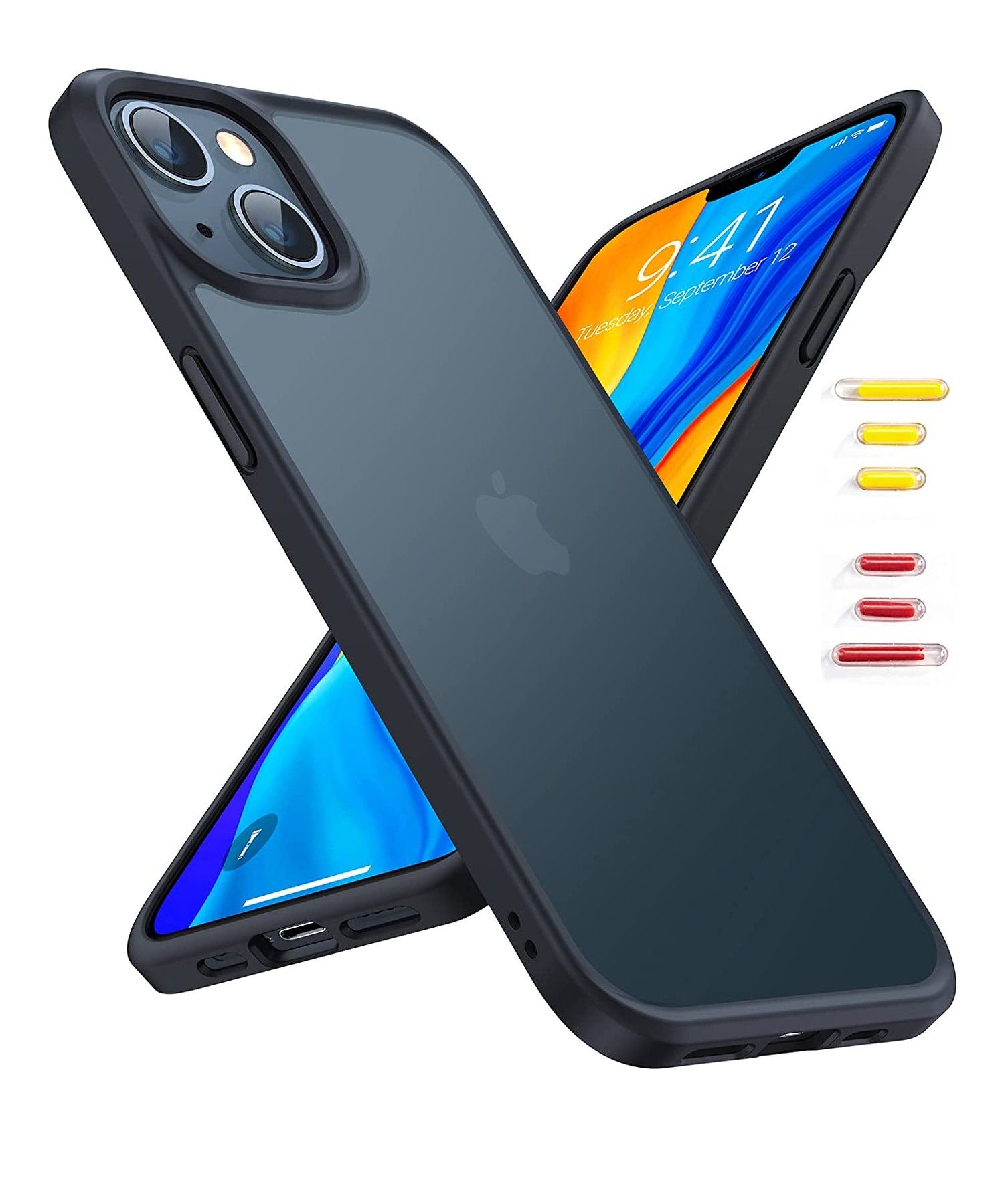 سری TORRAS Guardian برای iPhone 13 Mini-2