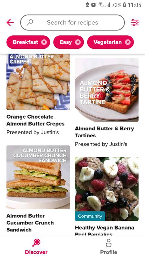 The 9 Best Mobile Apps to Find Healthy Breakfast Recipes