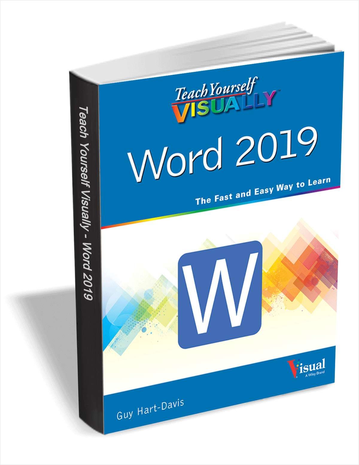 Teach Yourself Word 2019