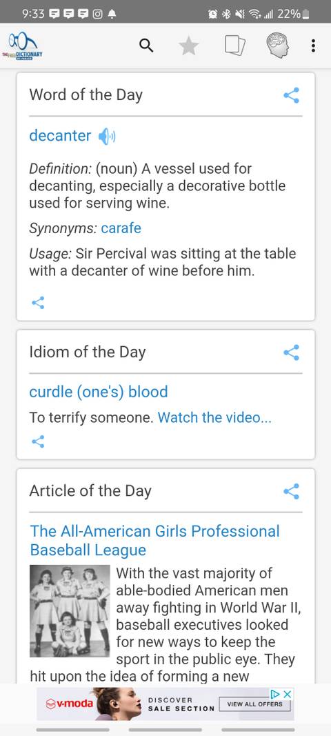 Expand Your Vocabulary With These 6 Dictionary Apps for Android and iPhone