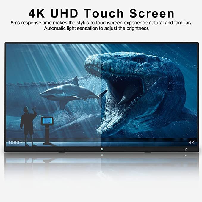 Tiburn 4K UHD