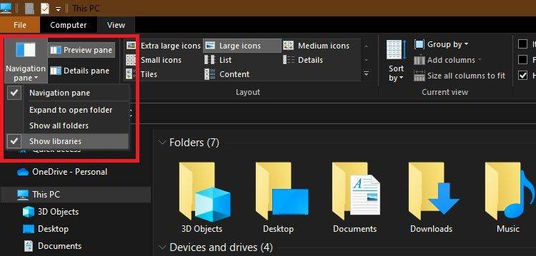 How to Customize Your Folder and Library Templates to Suit Your Needs ...