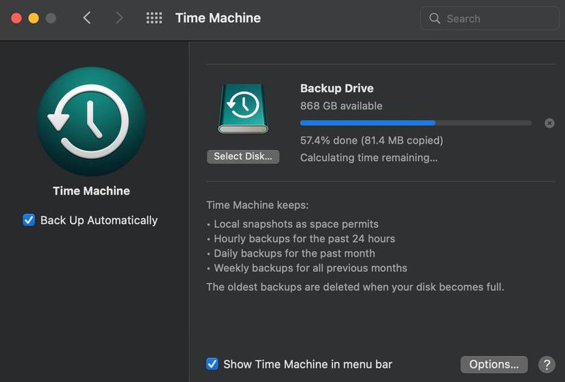 How To Use Time Machine To Back Up Your Mac how-to-use-time-machine-to-back-up-your-mac