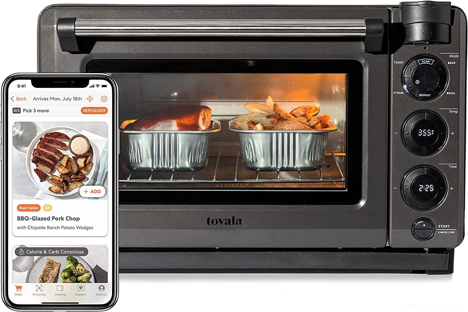 The Best Smart Ovens for Everyday Cooking