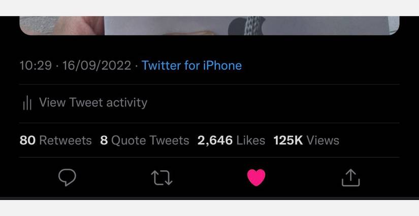 Should Twitter Make View Counts and Engagement Levels Public?