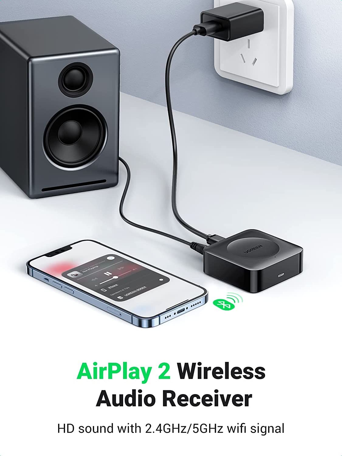 Airplay Receiver Vergleich : WiiM Pro Plus im Test 2024: 1,8 gut – FXSE