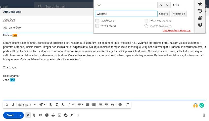 How to Search and Replace Text in Chrome to Boost Your Productivity Online
