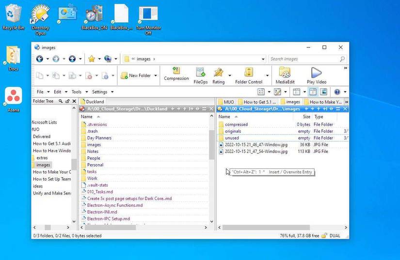 How to Have Windows Remember Their Size and Positions With WinSize2