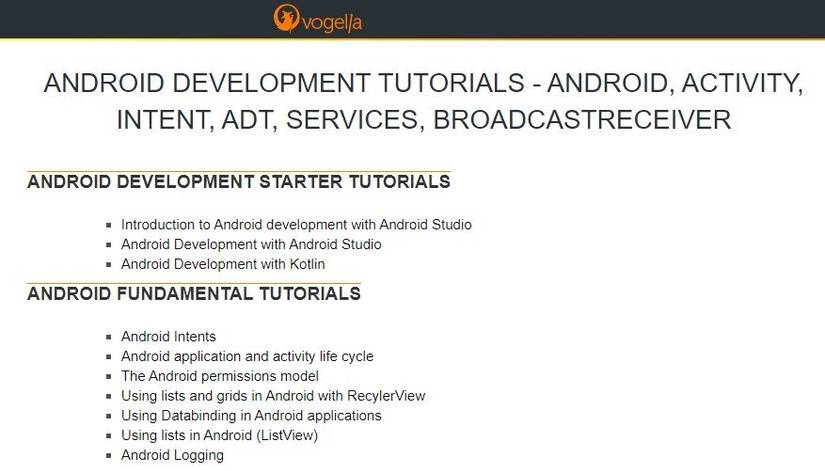 10 Completely Free Resources to Help You Learn Android Development