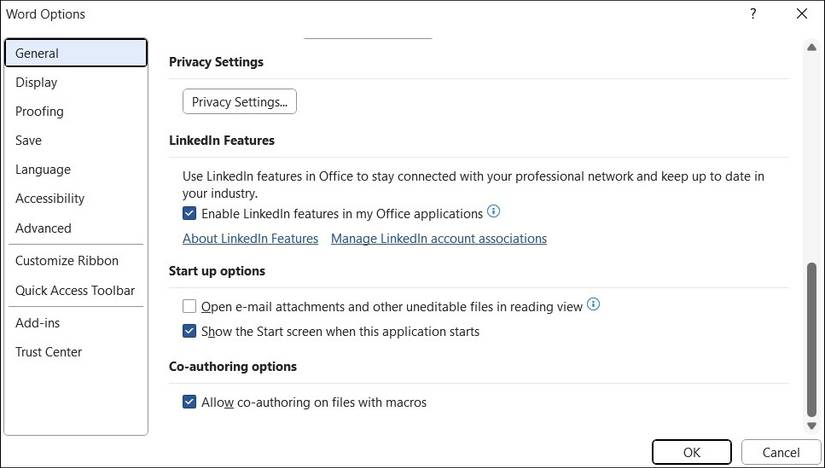 How to Configure Microsoft Word to Always Open Email Attachments in ...