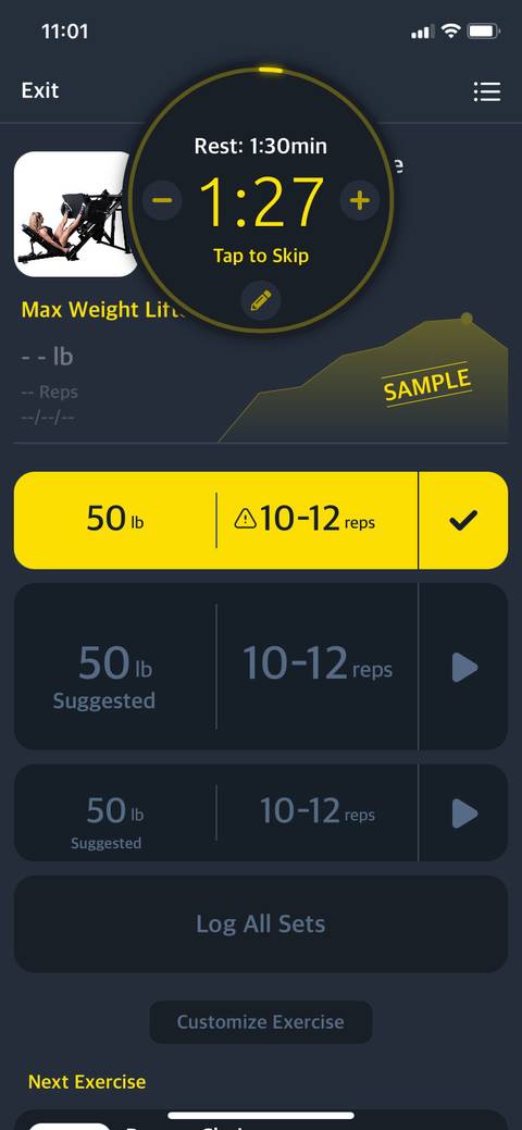 6 Workout Apps You’ll Stick With for the Long Haul