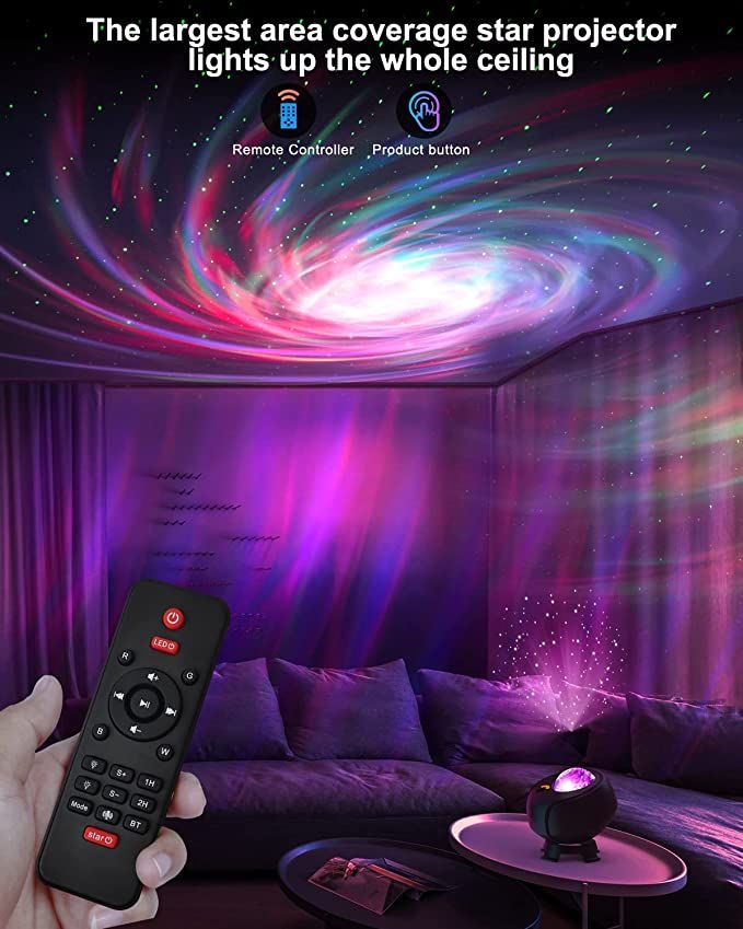 The Best Smart Galaxy Projectors