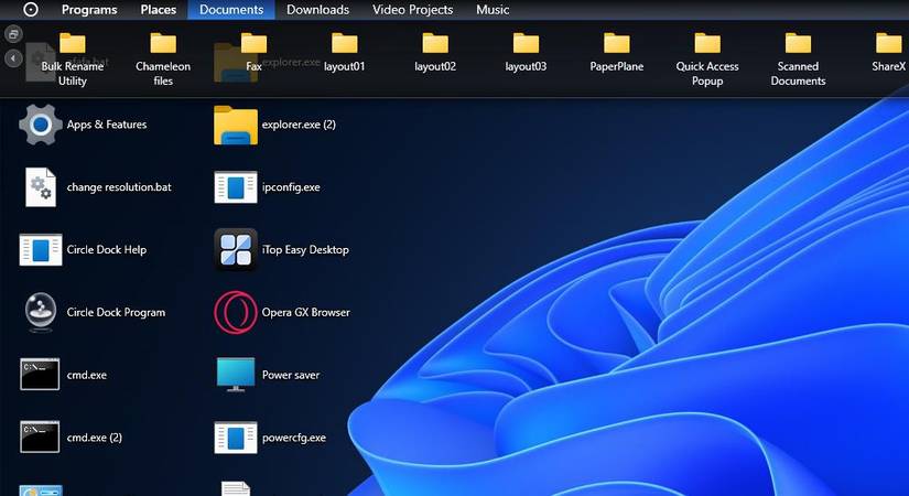 File Rack Windows 11 How to Add a New Desktop Environment to Windows 11