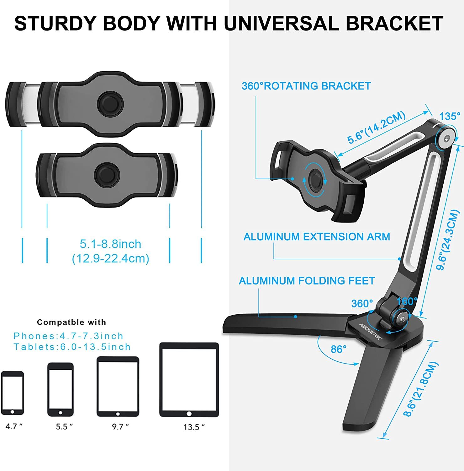 The Best Tablet Mounts for Your Kitchen