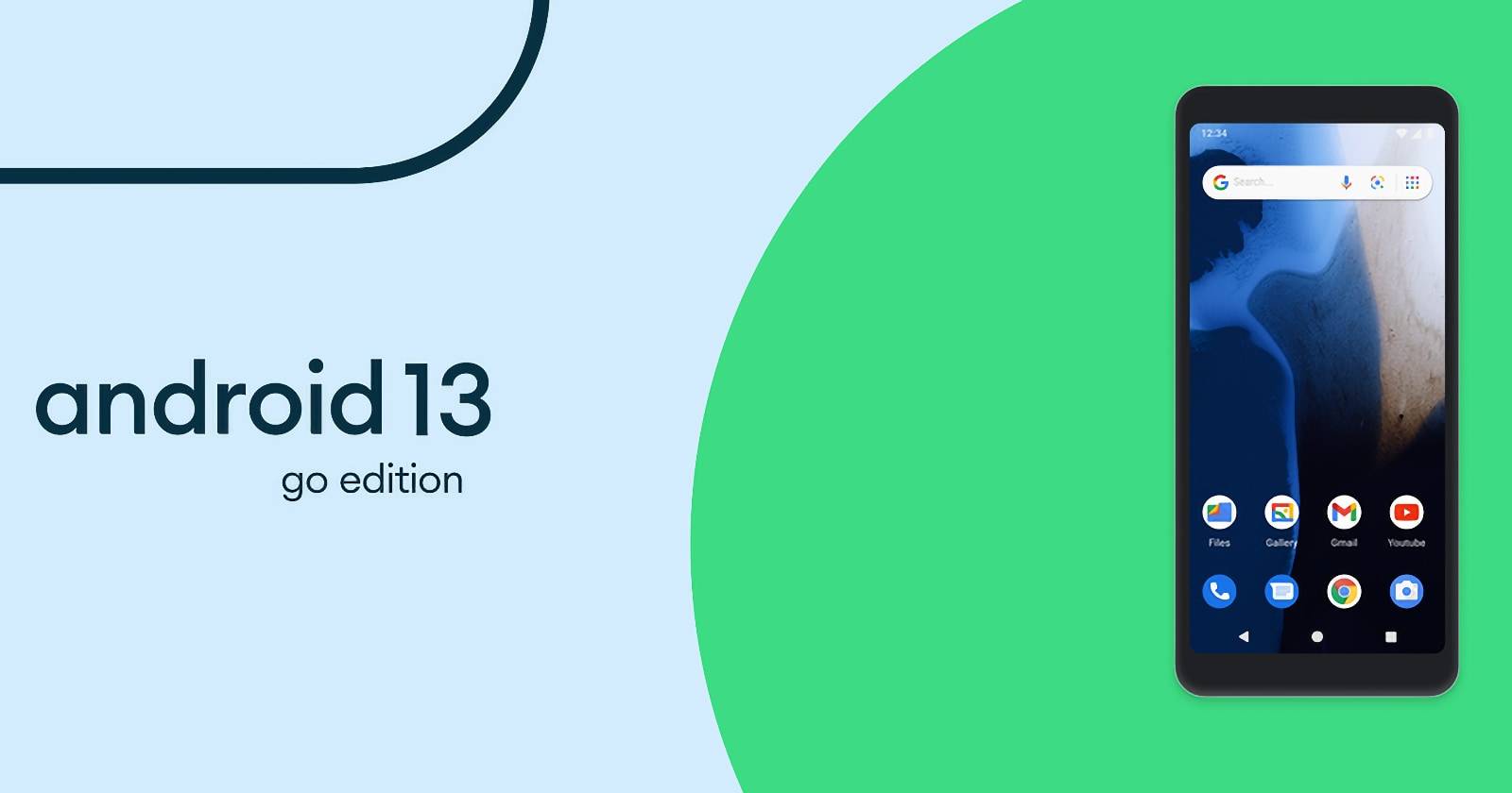 Android 13 Go Edition Brings a New Look to Budget Phones, but Also ...